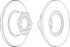 FERODO DDF271 Brake Disc